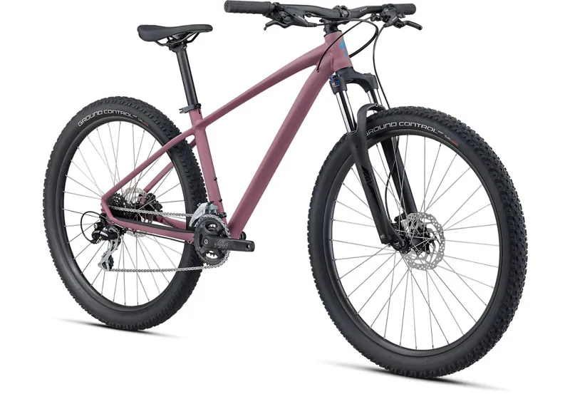 Specialized Pitch Sport 27.5 2020 Hardtail MTB - Dusty Lilac/Grey-1