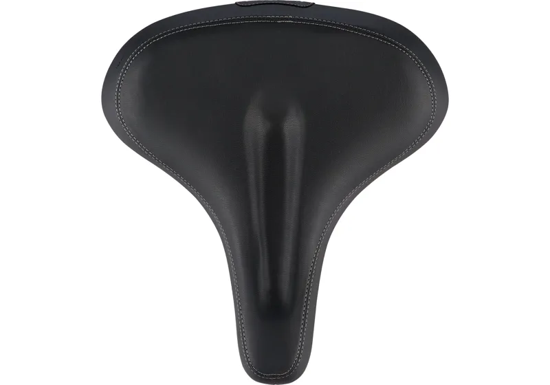 Specialized The Cup Gel Comfort Saddle - Black - 245mm-3