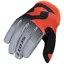 Scott 250 Swap Long Finger Gloves - Black/Orange 