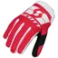 Scott 250 Swap Long Finger Gloves - Red/White 