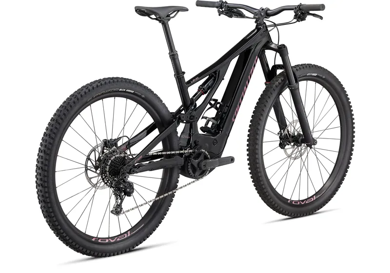 Specialized Turbo Levo 29er 2020 Electric MTB - Black/Dusty Lilac-2