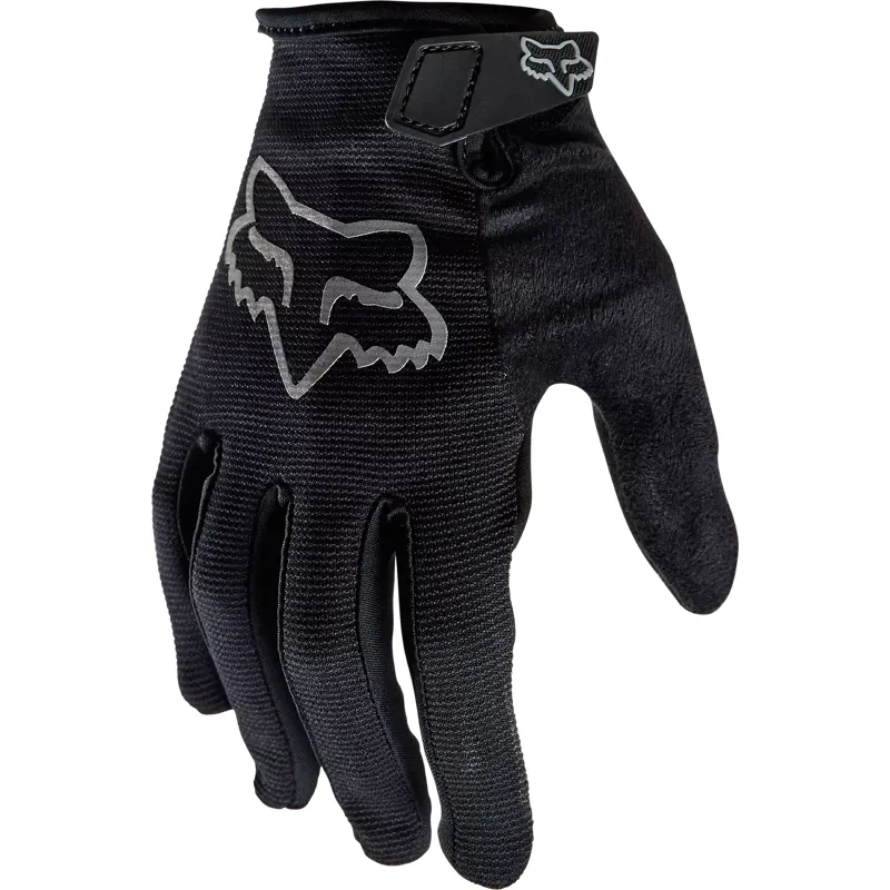 Fox Racing Ranger Women's Long Finger Cycling Glove - Black