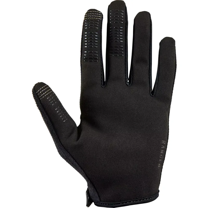 Fox Racing Ranger Women's Long Finger Cycling Glove - Black-1