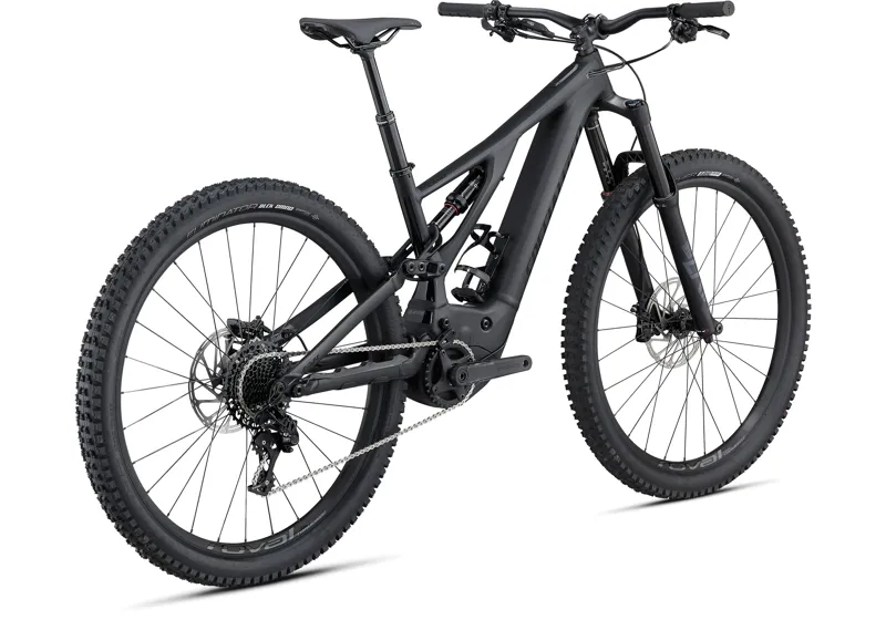 Specialized Turbo Levo Comp 29er+ 2020 Electric MTB - Black-2