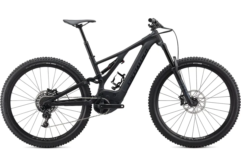 Specialized Turbo Levo Comp 29er+ 2020 Electric MTB - Black
