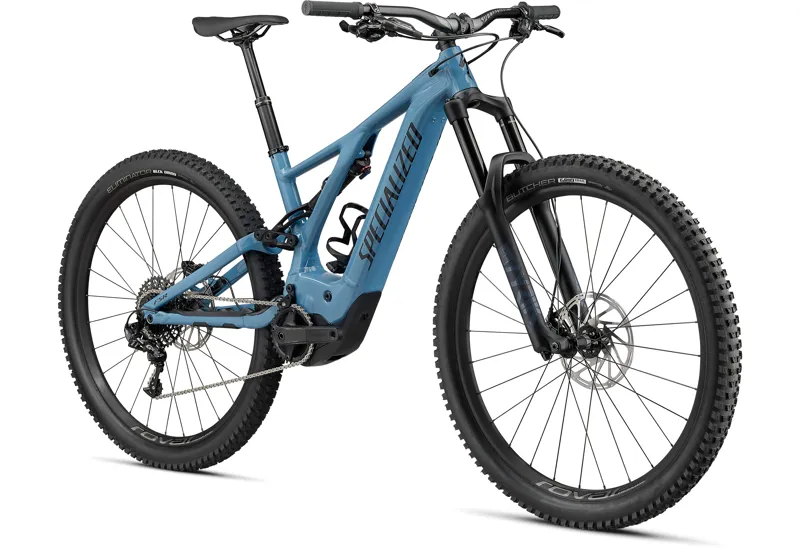 Specialized Turbo Levo Comp 29er+ 2020 Electric MTB - Storm Grey/Black-1