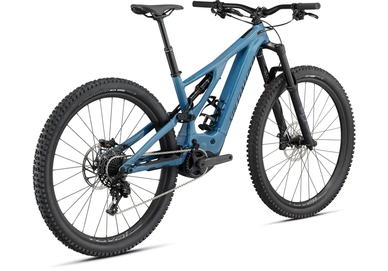 Specialized Turbo Levo Comp 29er+ 2020 Electric MTB - Storm Grey/Black-2