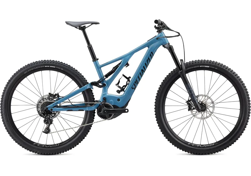 Specialized Turbo Levo Comp 29er+ 2020 Electric MTB - Storm Grey/Black