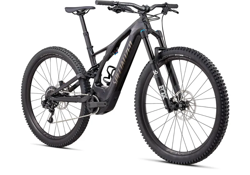 Specialized Turbo Levo Expert 29er 2020 Electric MTB - Gloss Carbon-1