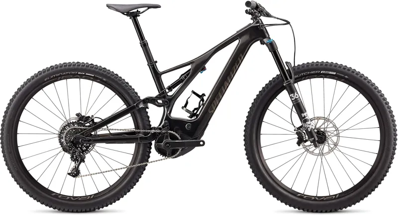 Specialized Turbo Levo Expert 29er 2020 Electric MTB - Gloss Carbon