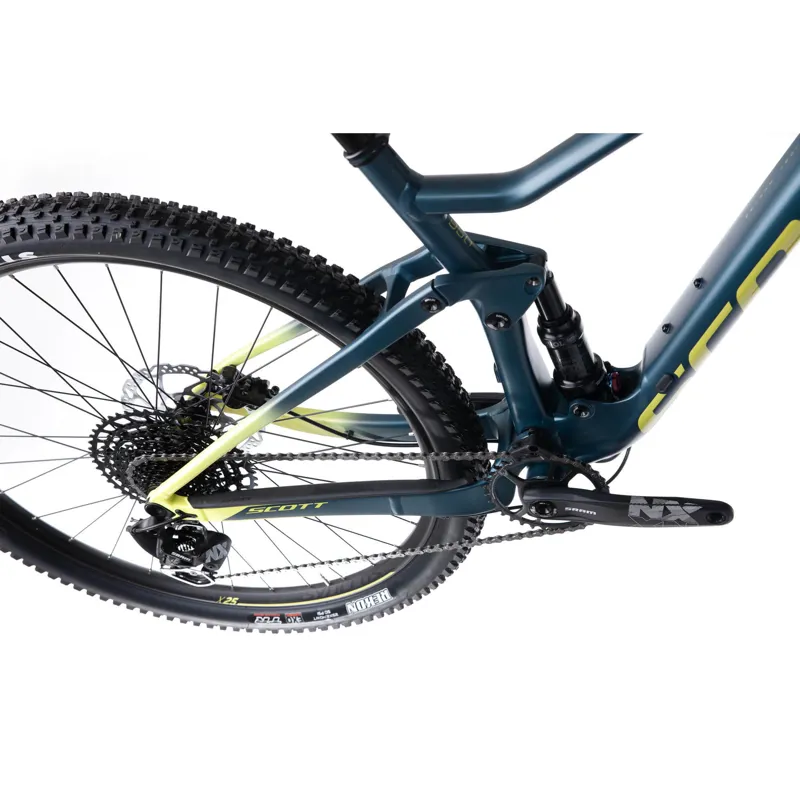 mtb scott 950