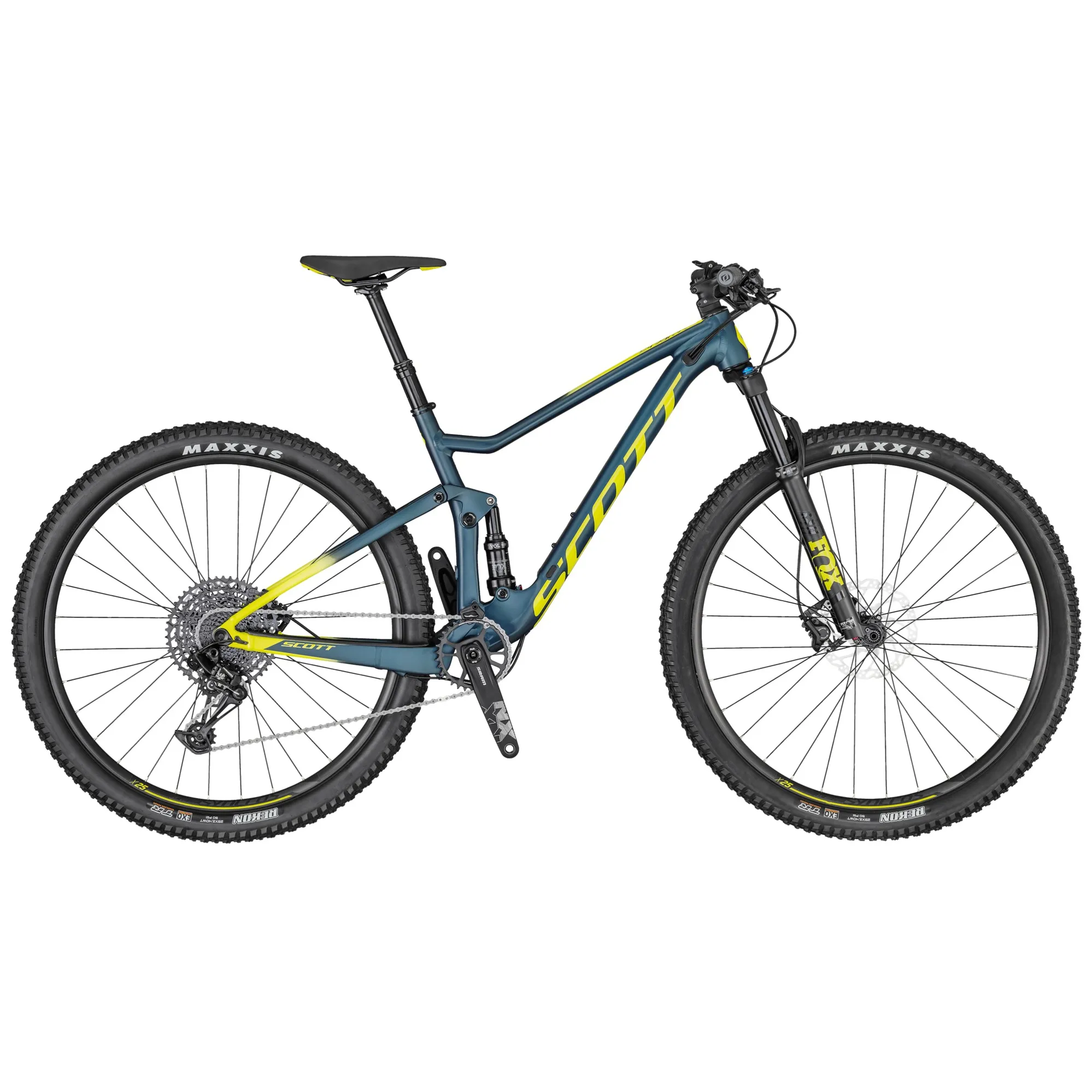 Scott Spark 940 Vtt Electrique Scott Tout Suspendu 2020 Scott
