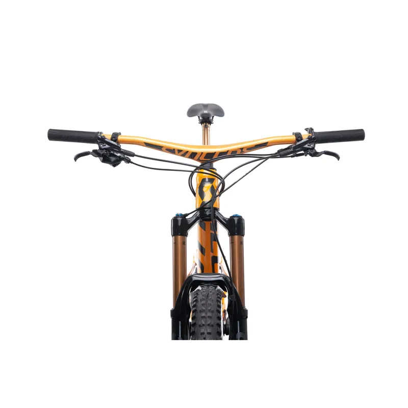 ransom 900 tuned bike