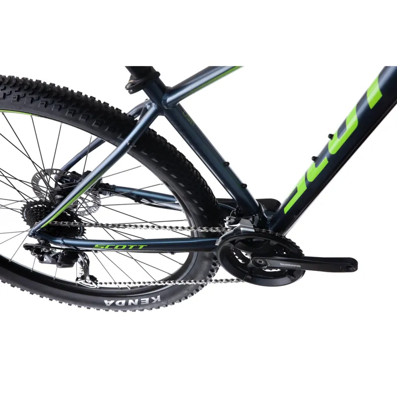 mtb scott aspect 750