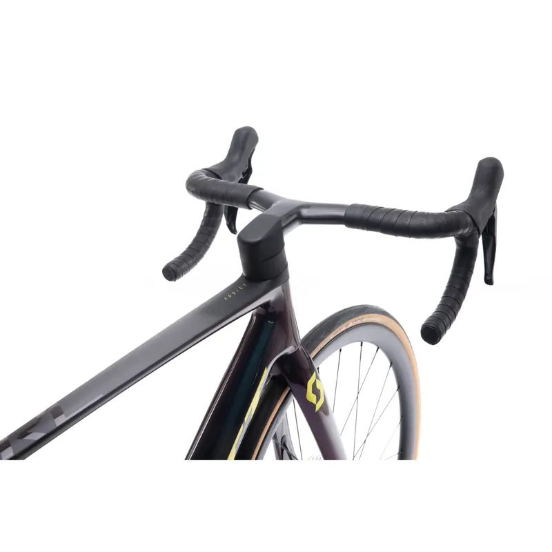 scott addict rc pro disc bike