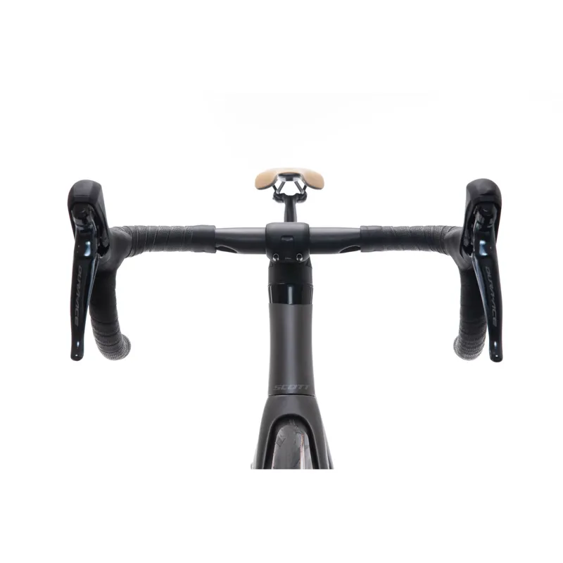 Scott Addict RC 10 2020 Road Bike - Grey-1