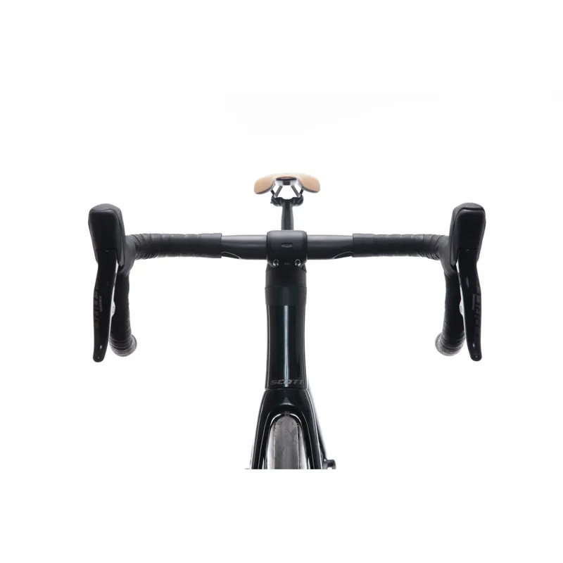 Scott Addict RC 20 2020 Road Bike - Black-1