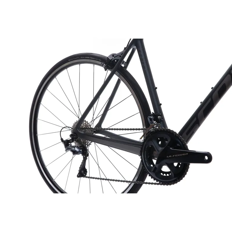 Scott Addict 10 2020 Road Bike - Grey-2