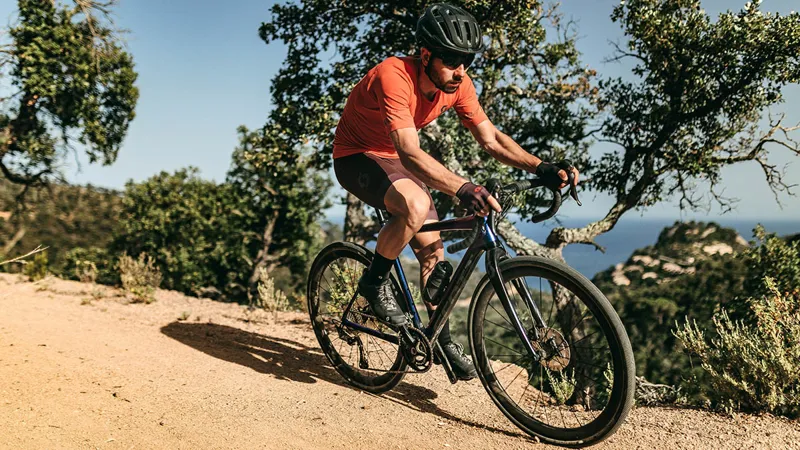 Scott Addict Gravel 10 2020 Gravel Road Bike - Blue-5