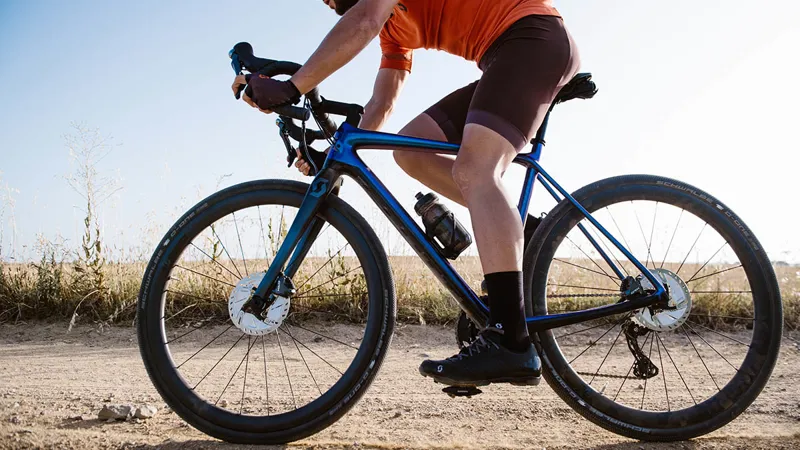 scott addict gravel 10 frameset