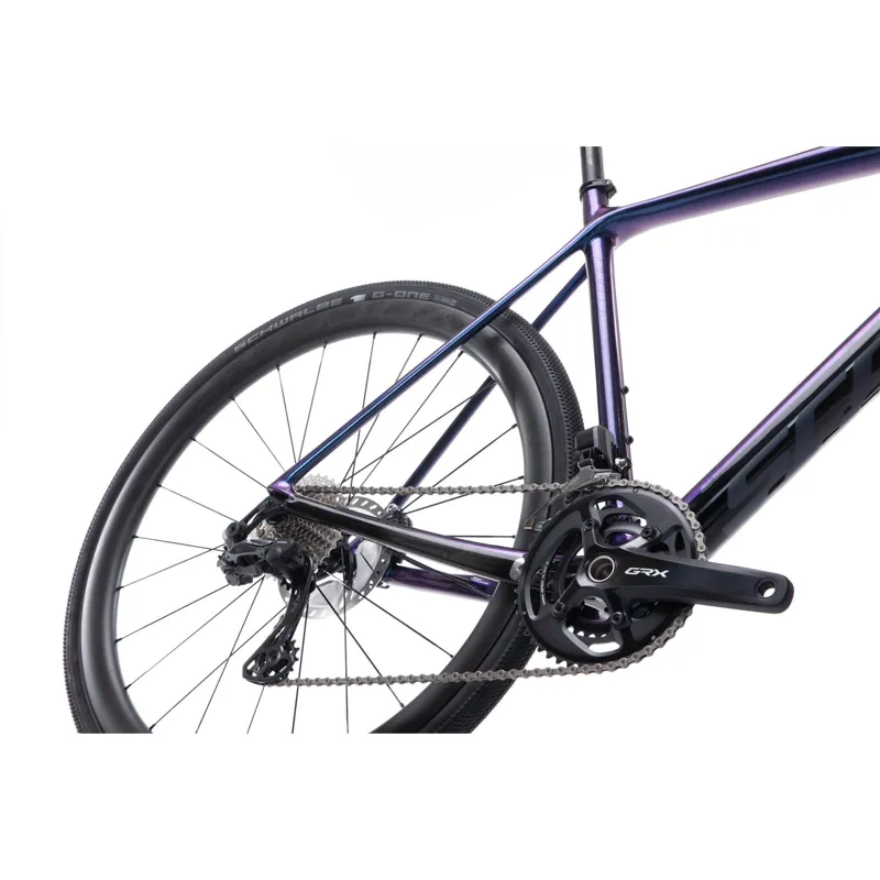 Scott Addict Gravel 10 2020 Gravel Road Bike - Blue-3