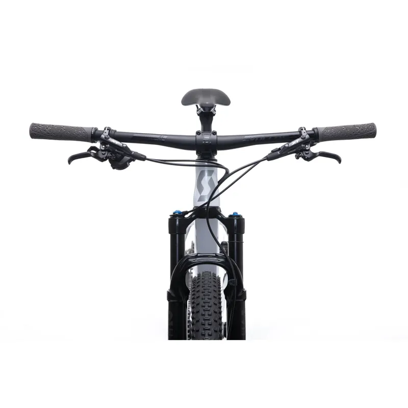 Scott Contessa Scale 910 29er 2020 Womens Hartail Mountain Bike- White-2