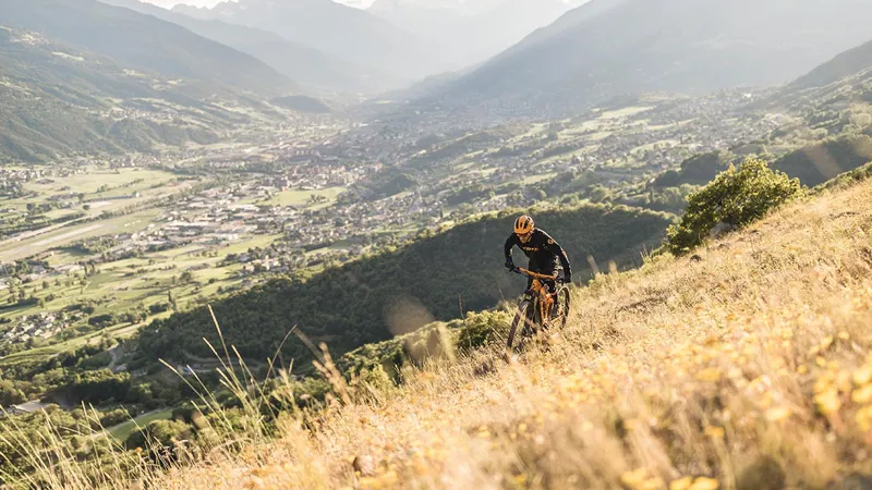 Scott Genius eRIDE 900 Tuned 29er+ 2020 Electric Mountain Bike -Orange-3