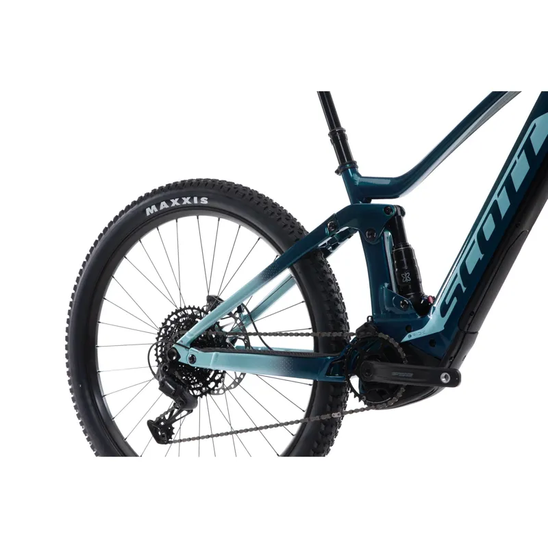 Scott Contessa Strike eRIDE 920 29er  Womens 2020 Electric MTB - Blue