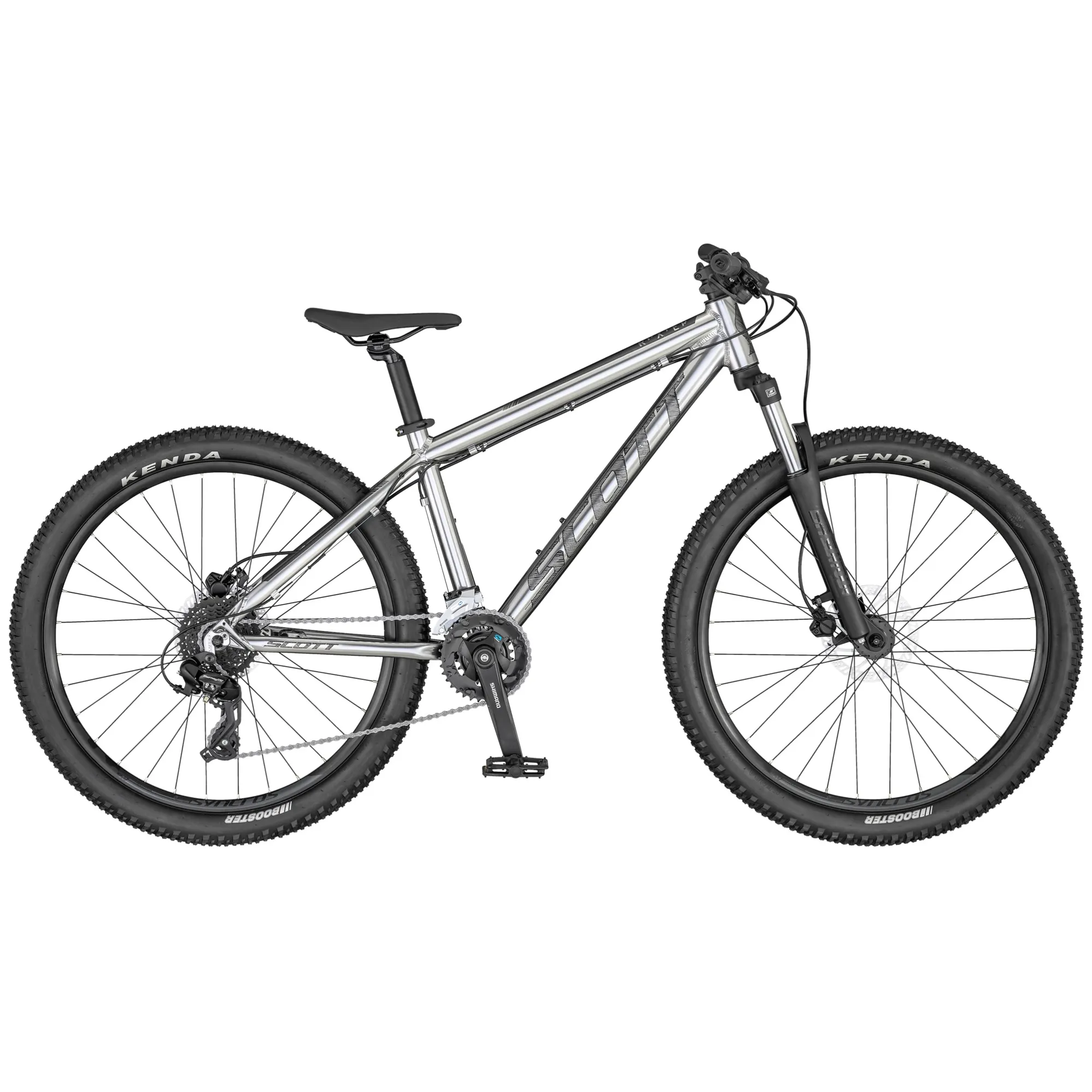 Scott Roxter 26w Disc Kids 2020 Hardtail Mountain Bike Silver