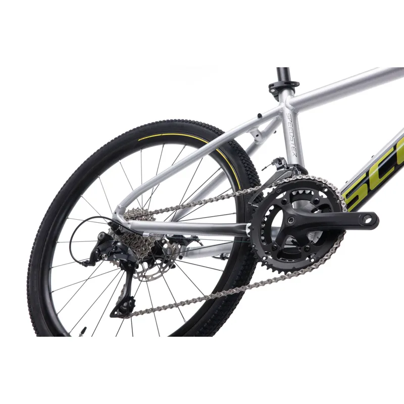 scott gravel 24 bike