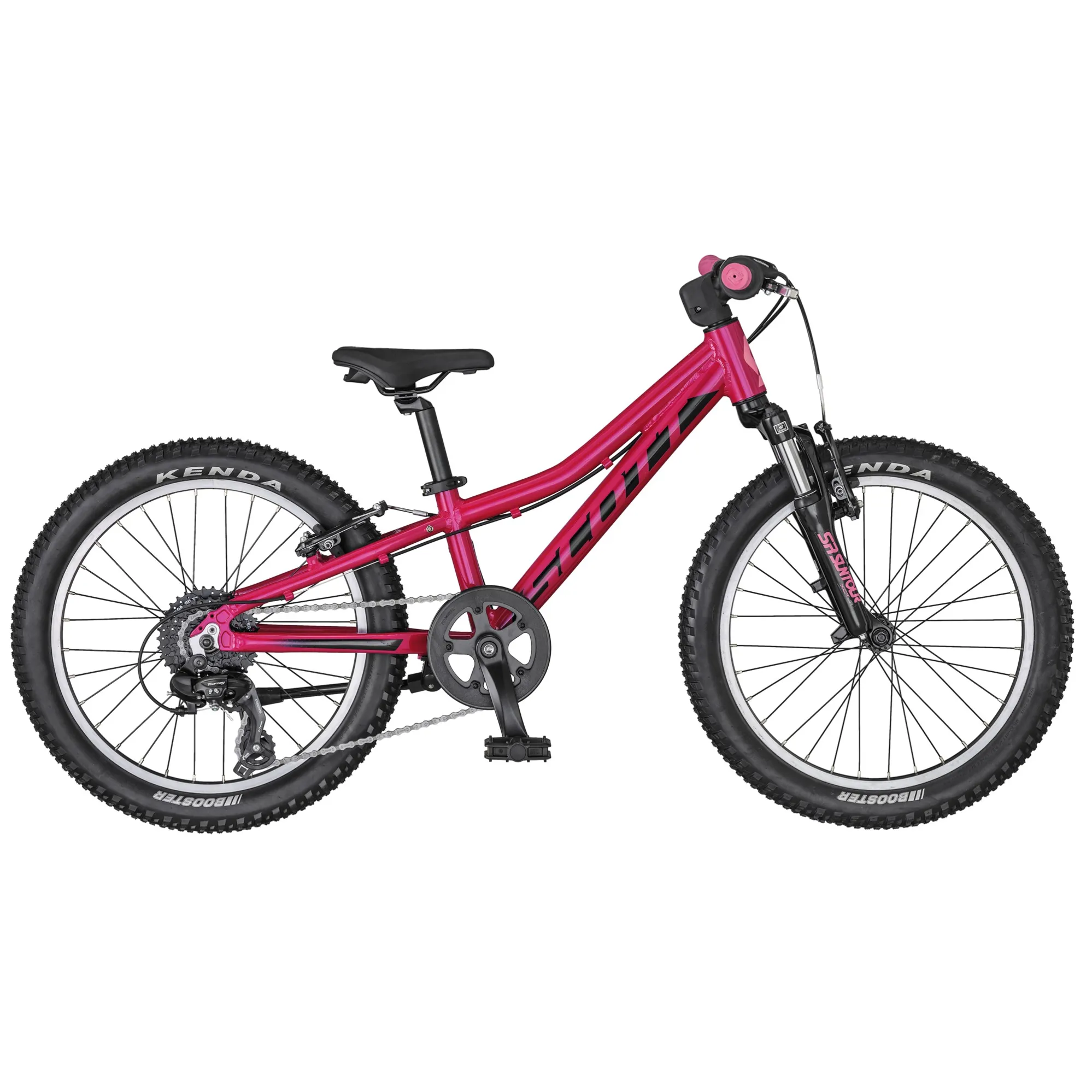Scott Contessa 20w Kids 2020 Mountain Bike Pink