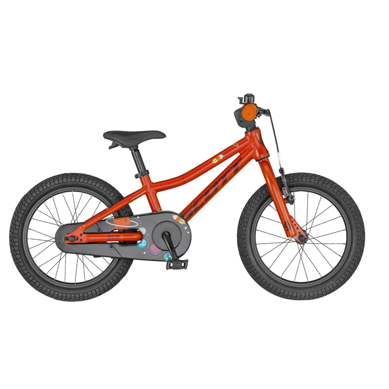 Scott Roxter 16w 2020 Kids Bike - Orange