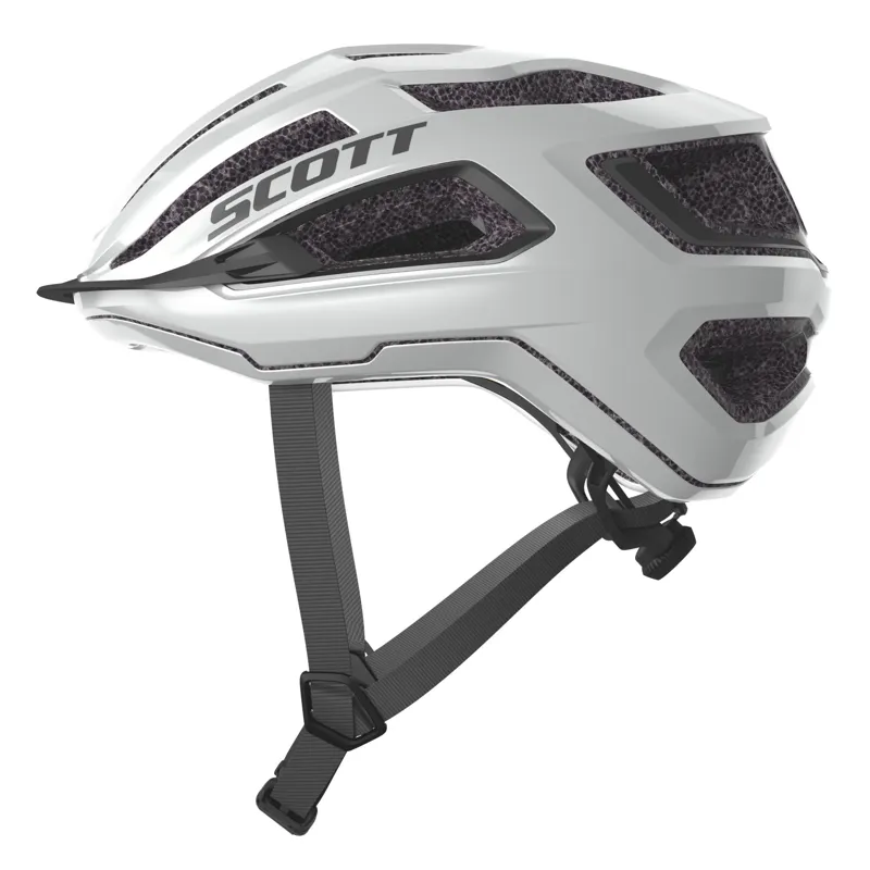Scott Arx MTB Helmet - White-1