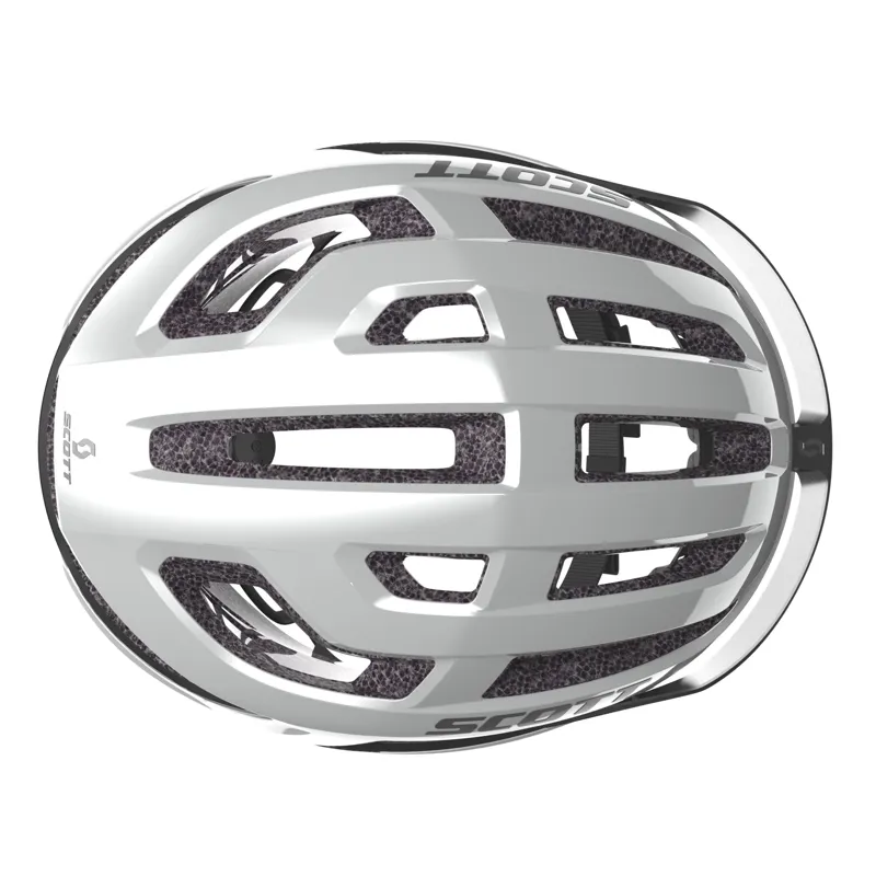 Scott Arx MTB Helmet - White-2