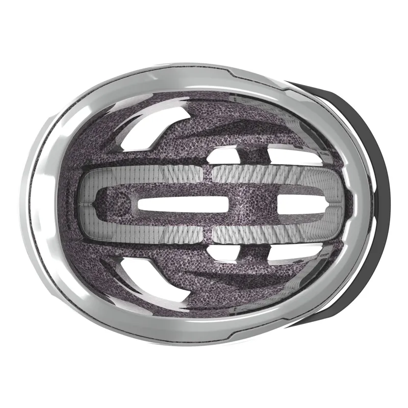 Scott Arx MTB Helmet - White-4