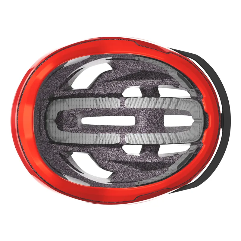 Scott Arx MTB Helmet - Striker Red-4