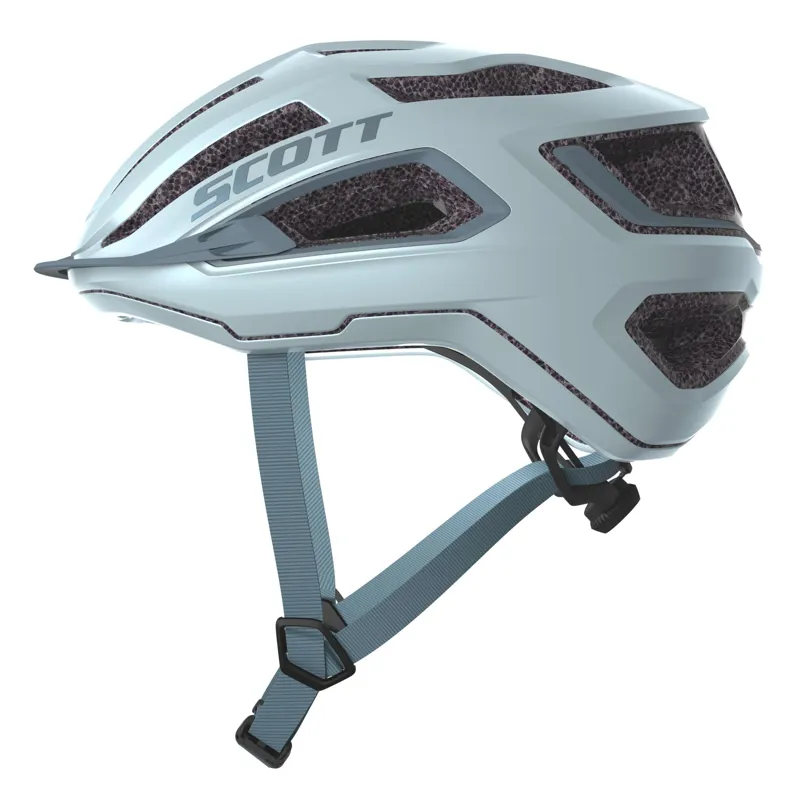 Scott Arx MTB Helmet - Whale Blue-1