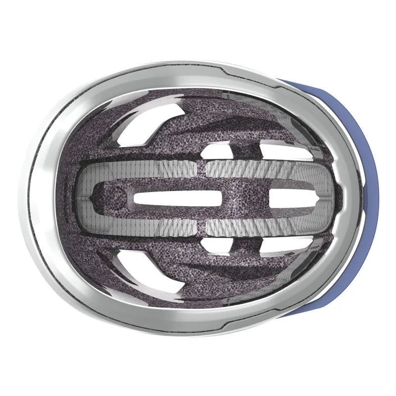 Scott Arx MTB Helmet - White/Dream Blue-4