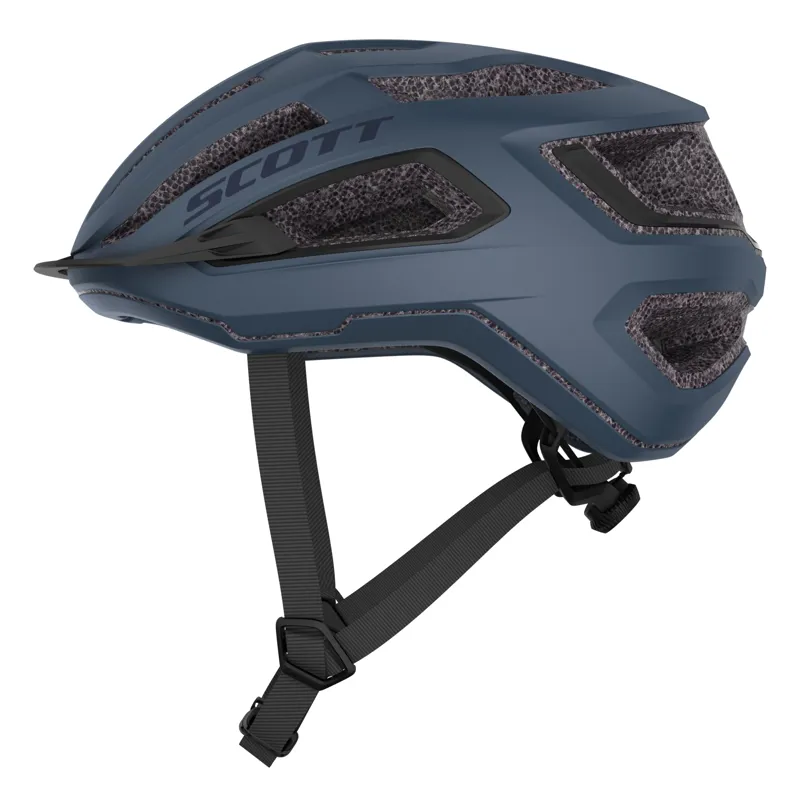 Scott Arx MTB Helmet - Midnight Blue -1