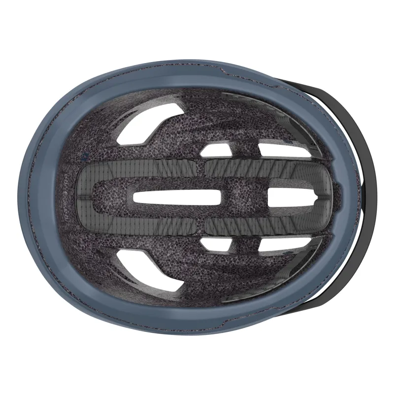 Scott Arx MTB Helmet - Midnight Blue -4