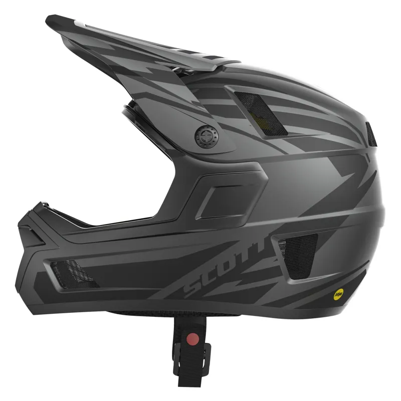 scott full face helmet