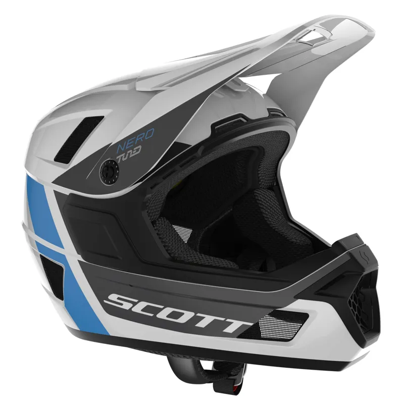 Scott Nero Plus CE/CPSC Full Face 