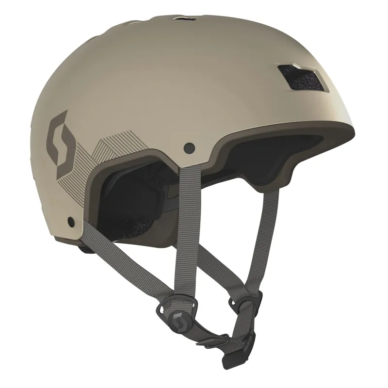 Scott Jibe BMX Helmet -  Sand Beige