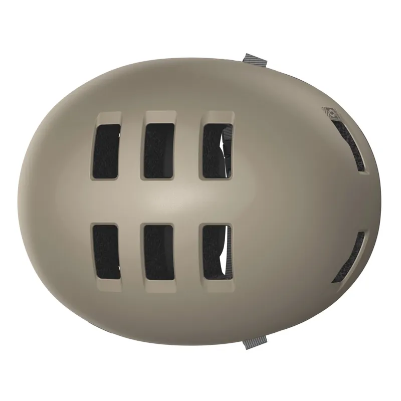 Scott Jibe BMX Helmet -  Sand Beige-2