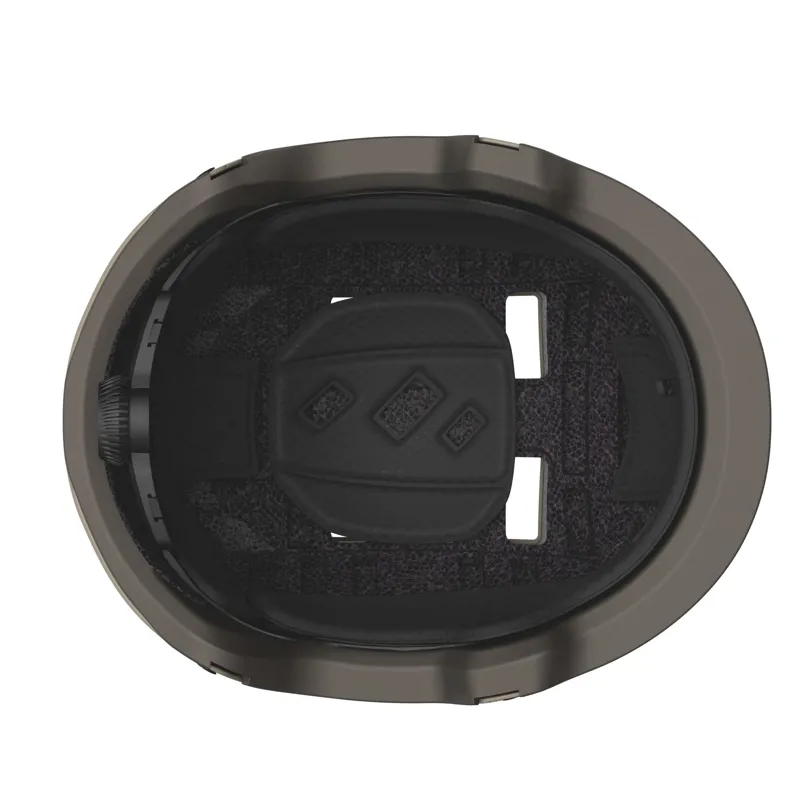 Scott Jibe BMX Helmet -  Sand Beige-3