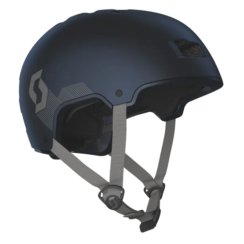 Scott Jibe BMX Helmet -  Stellar Blue