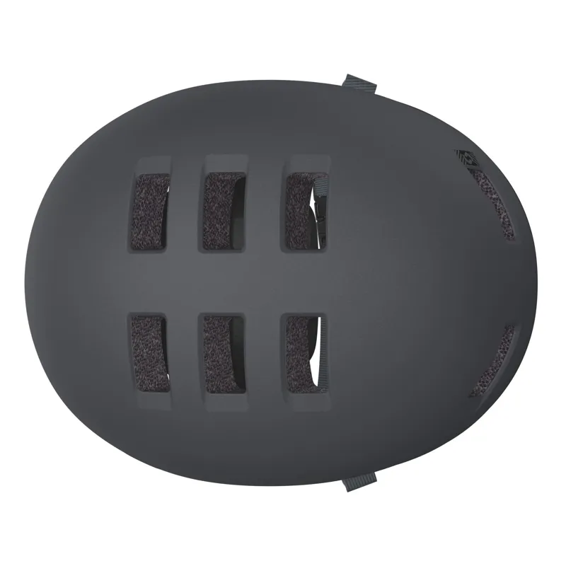 Scott Jibe BMX Helmet -  Wolf Grey-2