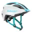 Scott Spunto Junior Helmet - 50-56cm - Pearl White/Breeze Blue