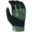 Scott Enduro Long Finger Gloves - Smoked Green/Pistachio Green 