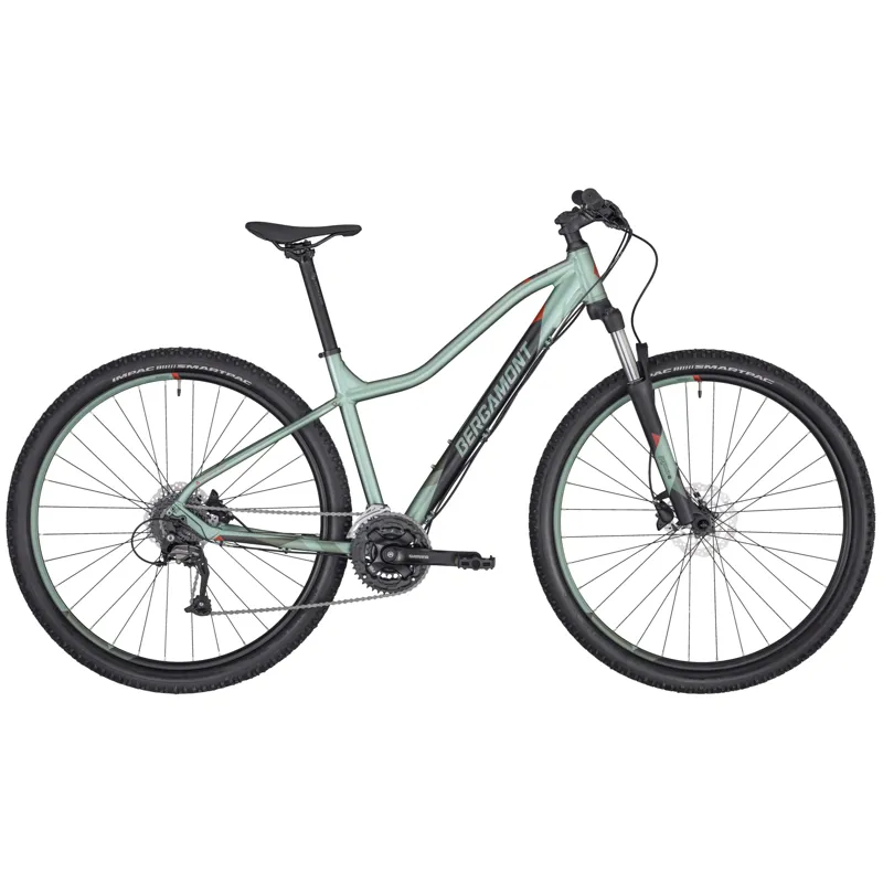 Bergamont Revox FMN Womens 27.5/29er Hardtail MTB - Mint Green/Black
